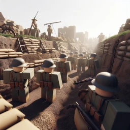 german army[trench new] icon