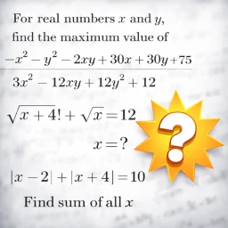 Crazy Math Quiz!! icon