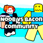 Bacons VS Noobs Community