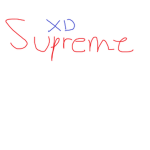 supreme XDDDDDDDDD