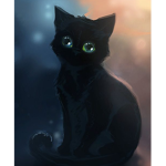 ~ Black cat and protogen Group ~