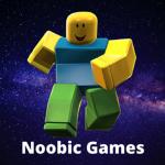 Super Nooby Games