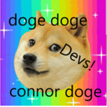DOGE DOGE CONNOR DOGE!