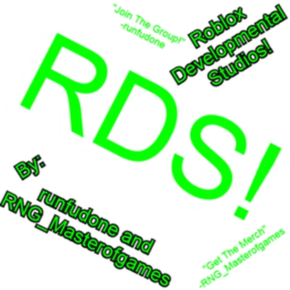 Roblox Developmental Studios Roblox group icon