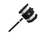 Ying Yang Hammer – Black and White Edition
