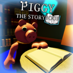 Official Piggy: The Storybook Group!