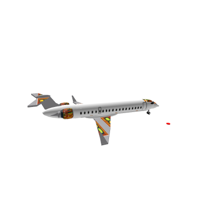 First plane for lemonde airlines