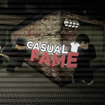 Casual Fame | ЗИМА ❄️