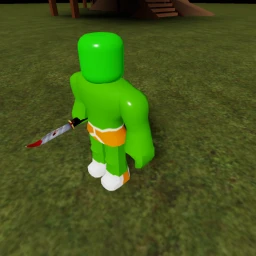 Survival Gummy Bear The Killer icon