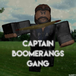 Captain Boomerangs Gang