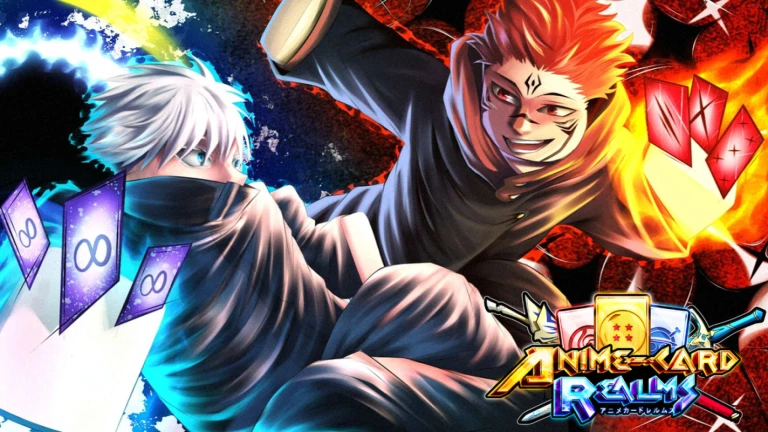 [UPDATE 0.5 & Event] Anime Card Realms