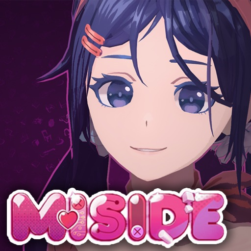 Miside RP (3D Morphs) official Roblox game thumbnail