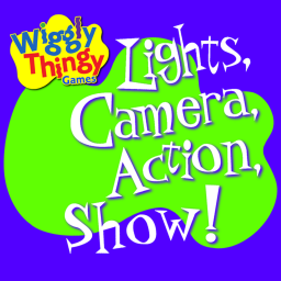 Lights, Camera, Action, Show! | WigglyThingy Games