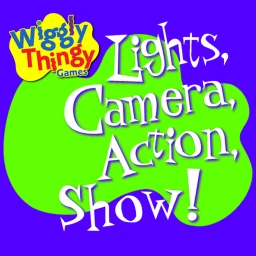 Lights, Camera, Action, Show! | WigglyThingy Games icon