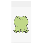 gangsta froggy