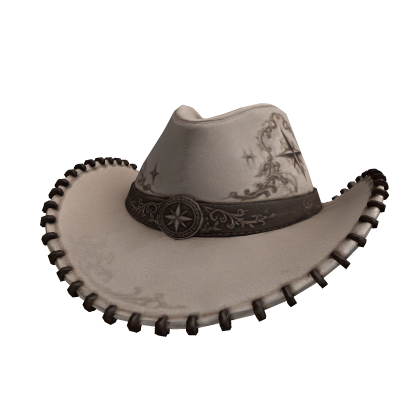Desert Western Star Cowboy Hat
