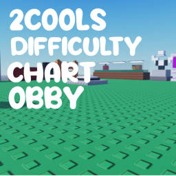 Cools Difficulty Obby