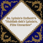 2u. Lyinin'e Iinfantr'e Rigiment'e