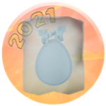 Frozen Egg Of Teamwork!