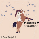 *-.Sienna’s Closet.-*