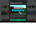 Bloxburg fans come here