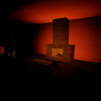 Christmas Fireplace 2024