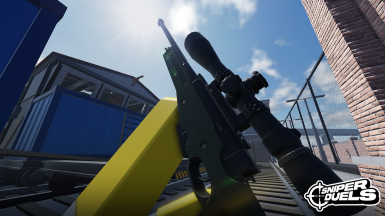[12v12] SNIPER DUELS screenshot 2