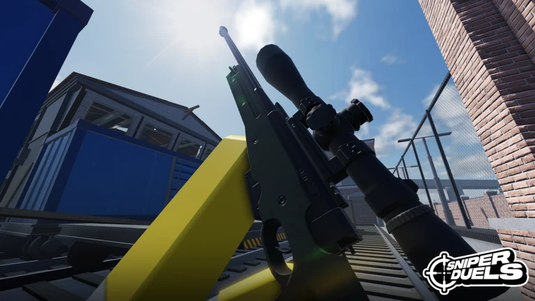 スナイパーデュエル