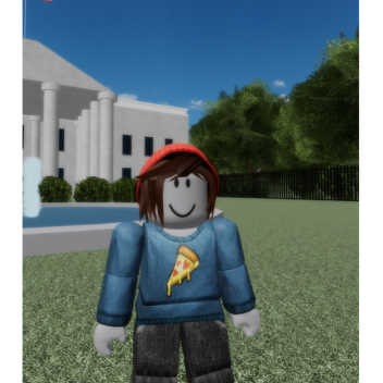 White house SHOWCASE