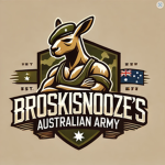 -|ΑA|- Australian Αrmy