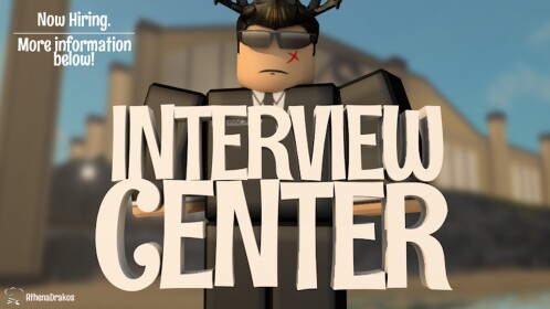 Icey Cafe™'s Interview Center