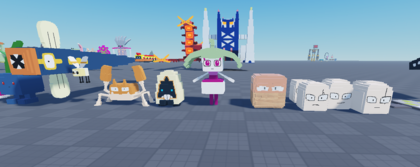 Characters Asset Pack preview 4