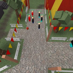 1k Visit*  Murderer Simulator  icon