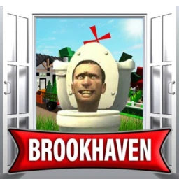 Brookhaven Toilet Attack  icon