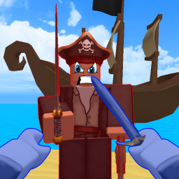 RED VS BLUE PIRATE WARS