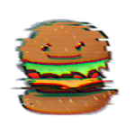 Glitch Burger