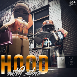 [⭐NEW ⭐] Hood Outfit Store
