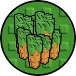 Carrot connoisseur Roblox badge thumbnail