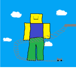 CART RIDE AROUND NOOB!