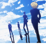 Phantom Troupe-