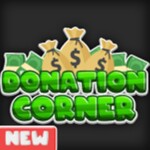 DONATION CORNER💸