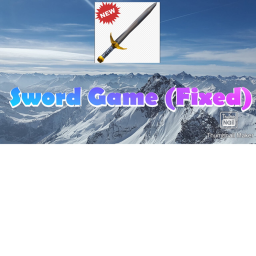 Sword Game (Fixed)