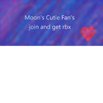 Moon's Cutie Fan's
