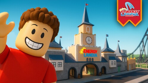 EnergyLandia Roblox Theme Park