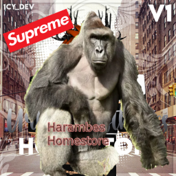 Harambe's Homestore