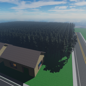 a new neighbourhood but your small