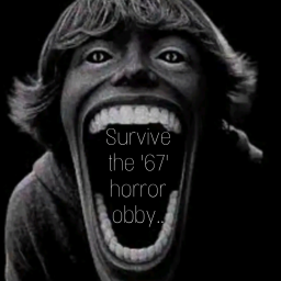 survive the 67 mustard obby....