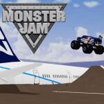 Monster Jam Freestyle Playground