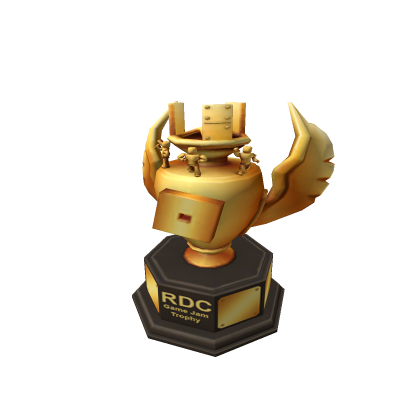 RDC Trophy Of SuperGavin1023