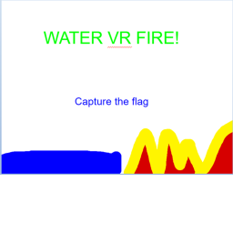 Water or FIRE? Capture the flag! (NEW!)